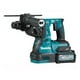 thumbnail image 1 of Martillo Rotativo Combinado Inalambrica Makita Hr003gm201 azul, 1 of 2