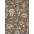 thumbnail image 2 of Addison Rugs Chantille Indoor/Outdoor Traditional Oushak Chocolate Washable Rectangle Rug, 8' x 10', 2 of 6