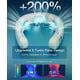 thumbnail image 3 of 2025 New Wearable Air Conditioner USB Charging Portable 3 Refrigeration Neck Hanging Fan Silent 6000mAh Outdoor Summer Air Conditioner, 3 of 5