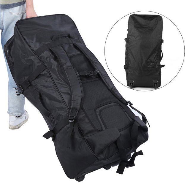 Bolsa Con Ruedas, Bolsa Para Tabla De Surf, Capacidad De Almacenamiento De 140 L Para Saco De Kayak, Patinaje Sobre Surf ANGGREK Otros
