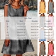 thumbnail image 4 of Fashion Sun Dresses for Womens 2026 Summer Plus Size Round Neck Sleeveless Casual Dress With Pocket, 4 of 9