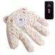 thumbnail image 2 of Baby Palmadita Juguete para Dormir Patrón Bebé Smelling (Beige Oso), 2 of 9