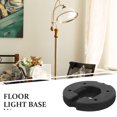 thumbnail image 4 of Light Base Floor Holder Desk Lamp Counterweight Accessories Table Lamps Metal Material, 4 of 6