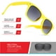 thumbnail image 3 of Lentes de Sol Retro Rewind para Niños con Protección UV400 y Montura Goma, Edad 3-12, 3 of 6
