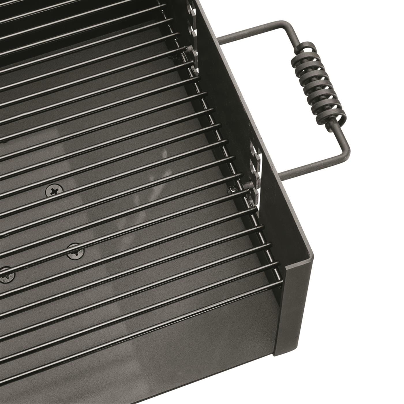 Guide Gear XL Heavy-Duty Park-Style Charcoal Grill