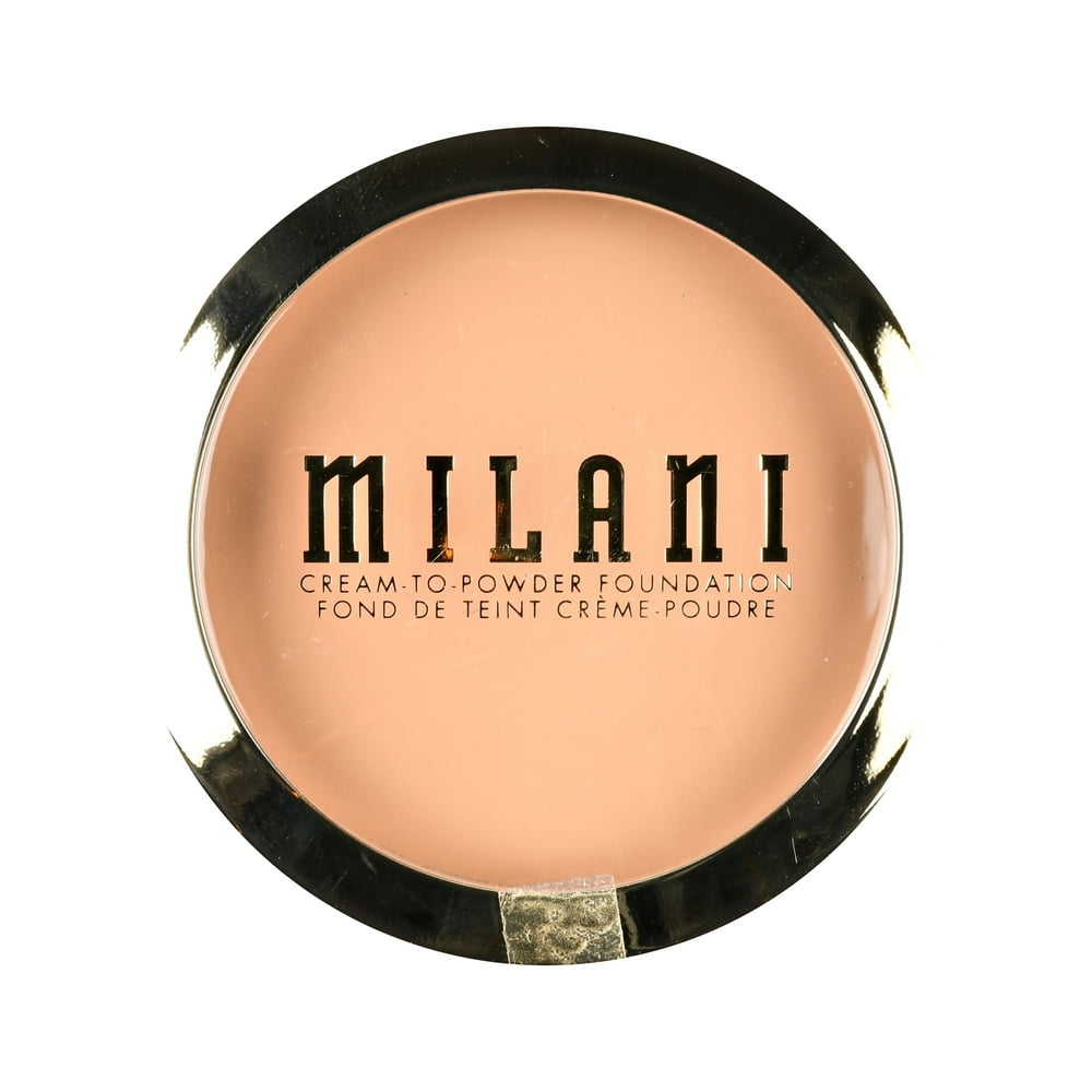 Milani Conceal + Perfect Cream To Powder Smooth Finish, Buff