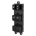 thumbnail image 3 of Interruptor de ventana principal eléctrica, ventana eléctrica delantera izquierda Interruptor de ventana eléctrica Interruptor de ventana principal Tecnología avanzada, 3 of 9