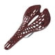 thumbnail image 3 of Asiento de bicicleta de repuesto para sillín de bicicleta para hombre y mujer, a prueba de golpes, deportivo, de nailon. rojo, 3 of 9