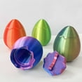 thumbnail image 5 of Easter Surprise Eggs - Fillable with Candy & Small Jewelry, Sturdy Material, Easy to Assemble, Suitable for Kids & Adults, for Easter/Birthday/Holidays, 5 of 6
