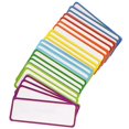 thumbnail image 3 of Dry Erase Labels Magnetic Name Plate Tags for Reusable 81Pcs Nameplates, 3 of 5