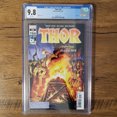 thumbnail image 1 of Thor #24 - CGC 9.8 Comic Book, 1 of 2