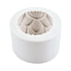 thumbnail image 1 of KAKOWELY Moldes de silicona para flores, molde para hacer jabón hecho a mano, molde de loto, molde de gel de sílice, 1 of 4