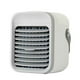 thumbnail image 1 of Portable Mini Air Conditioner Desktop USB Air Cooler Humidifier Personal Space Cooler with Handle for Home Office New, 1 of 1