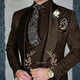 thumbnail image 1 of Formal Men's 3-Piece Suit Set with Jacket, Pants, and Vest for Weddings and Parties (XS-5XL), 1 of 5
