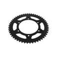 thumbnail image 2 of 2003-2009 Yamaha YZ450 F 450 13 Tooth Front and 52 Tooth Rear Black Sprocket, 2 of 5