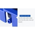 thumbnail image 6 of Techtongda Fully Automatic Electric Ice Shaver Crusher Shave Snow Cone Item# 025154, 6 of 6