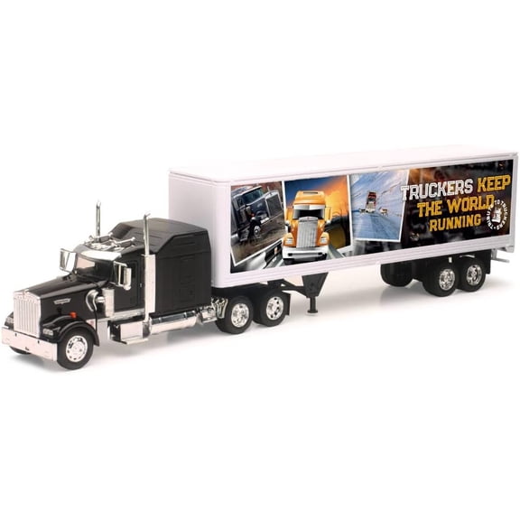 NewRay Kenworth W900 Truck, 1:32 Scale