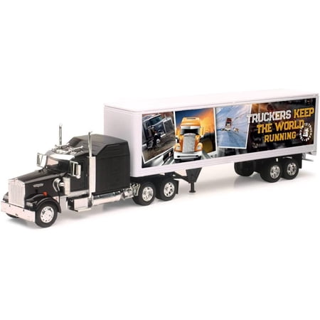 NewRay Kenworth W900 Truck, 1:32 Scale