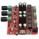 thumbnail image 2 of DC 10-25V BT 4.2 AMP Módulo Placa amplificadora de audio digital de 2.1 canales con control remoto, 2 of 8