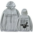 thumbnail image 3 of Lucky Daye The Algorithm Tour 2024 Hoodie Unisex Fashion Casual Long Sleeve Sweatshirt, 3 of 4