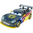 thumbnail image 1 of Disney Cars Disney/Pixar Cars Carbon Racers - Jeff Gorvette Die-Cast Vehicle, 1 of 6