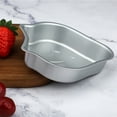 thumbnail image 7 of Ycandiee Loaf Pans For Baking Bread, Strawberry Shaped Cake Molds, Cake Pan, Baking Cake Pan For Jello, Gelatin, Cake, Brownie And Bread, 7 of 7