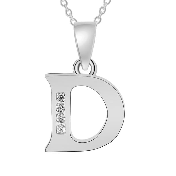 Fiudx Collar Elegante, Colgante Cadete de Cobre con Estilo, Joyería con Nombre y Letra Dorada, Regalo de Cumpleaños, Accesorio de Moda para Mujer, Diseño Resistente Al Sudor.