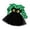 Green, variant on Halloween Dresses for Girls,Tulle Dress Long Sleeve Cat Print Mesh Party Dress for Toddler Kids Princess Dress