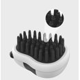 thumbnail image 3 of Cepillo para mascotas, artículos para el baño, aseo y masaje de cachorros. Cepillo de lavado para perros con cepillo para perros en forma de panda de 1,9 cm (0,75 pulgadas) para cepillar el pelo., 3 of 4
