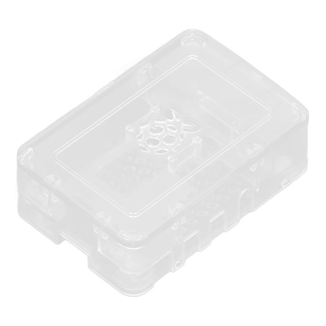 For 4 Case ABS Detachable 4 Cover Heat Dissipation Protective Shell 95 X 65 X 30mm