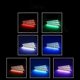 thumbnail image 1 of Atmosphere Light for car decoration, 1 of 5