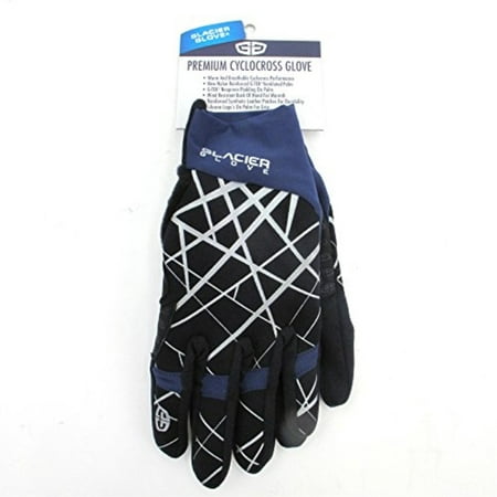 Glacier Cycling Premium Cyclocross Gloves //