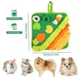 thumbnail image 5 of WE-POLUJ Puppy Slow Feeding Snuffle Mat for Mental Stimulation and Interactive Play time, 5 of 13