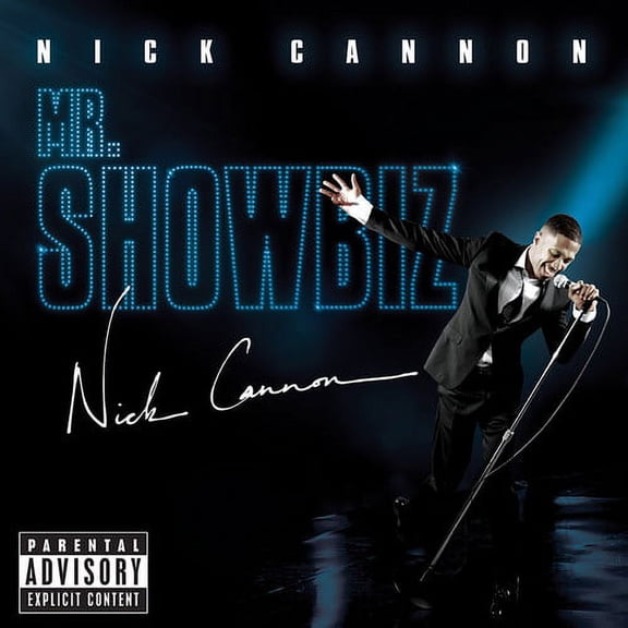 Nick Cannon - Mr Showbiz - R&B / Soul - CD