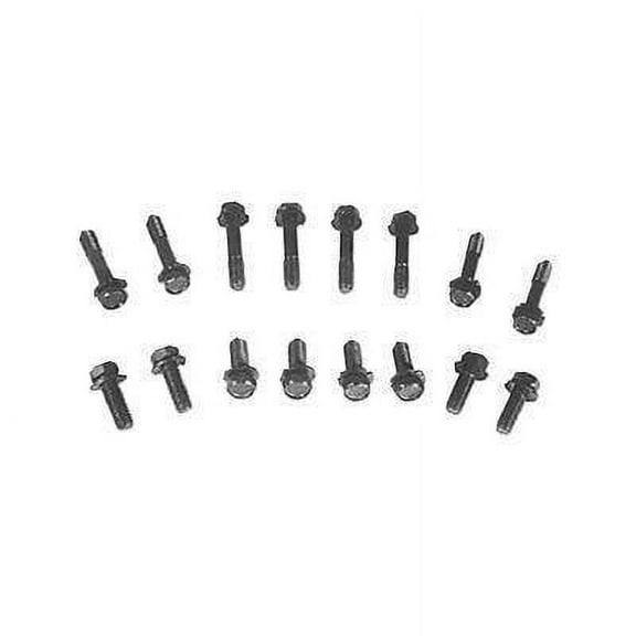 Scott Drake EMB-C8OE-529 Exhaust Manifold Bolts 289,302