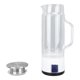 thumbnail image 1 of Copa de Agua del Generador de Hidrógeno, Prueba del Generador de Botellas de Hidrangeno A Prueba de Fuga de 1000 A 1500 PPB Resistencia Al Calor de Vidrio de Borosilicato para el, 1 of 7