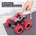 thumbnail image 4 of Tradeopia Premium Friction Toy Stunt Trucks - Durable and Fun Play Vehicles for Kids (Assorted Colours, Styles May Vary), 4 of 8