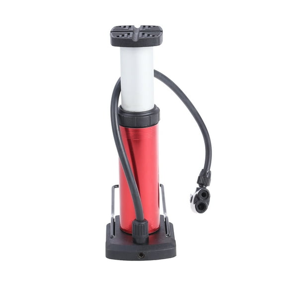 Bike Air Pump Motorcycle Pump Foot Pump Portable Tire Pump Portable Pump Bike Tire Pump