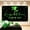 Green - 180x110cm, variant on Black Green Class Of 2026 Graduation Backdrop Congrats Grad Polyester Photo Booth Banner Prom Night Graduation Party Wall Decor with Hanging Ribbon 71x43 in