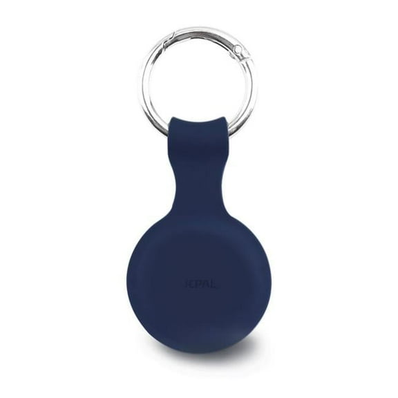 JCPal JCP5414 TagIt Protective AirTag Key Ring, Blue