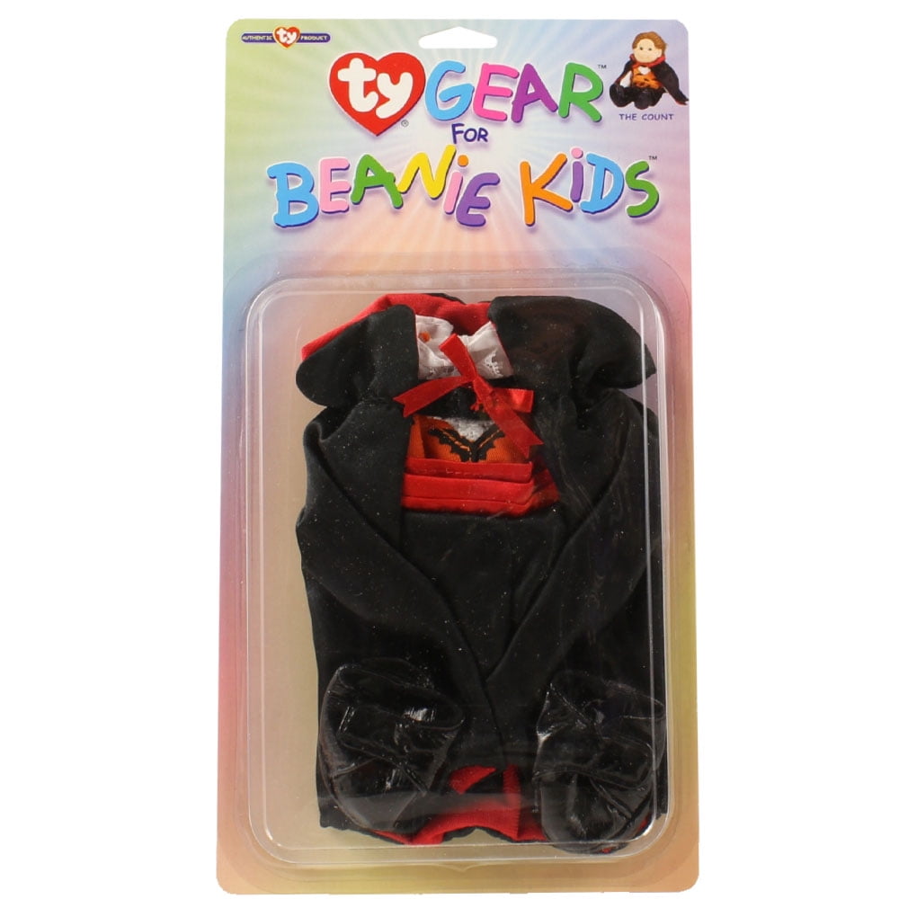 THE COUNT TY Gear for Beanie Kids Brand New  in Original Packaging! 