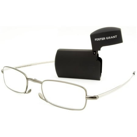 Foster Grant Folding Reading Glasses Walmart Foster Grant Folding Reading Glasses Walmart