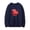 Navy, variant on Rozzi Merch Sweatshirt Man/Woman Hip Hop Hoodies Fans Fashion Sweatshirts