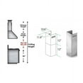 thumbnail image 3 of ZLINE SK-9597  Chimney Short Kit, 3 of 3