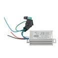 thumbnail image 2 of Motor Regulator Central Length:104mm 15Khz PWM Motor Controller Switch DC9-60V, 2 of 8