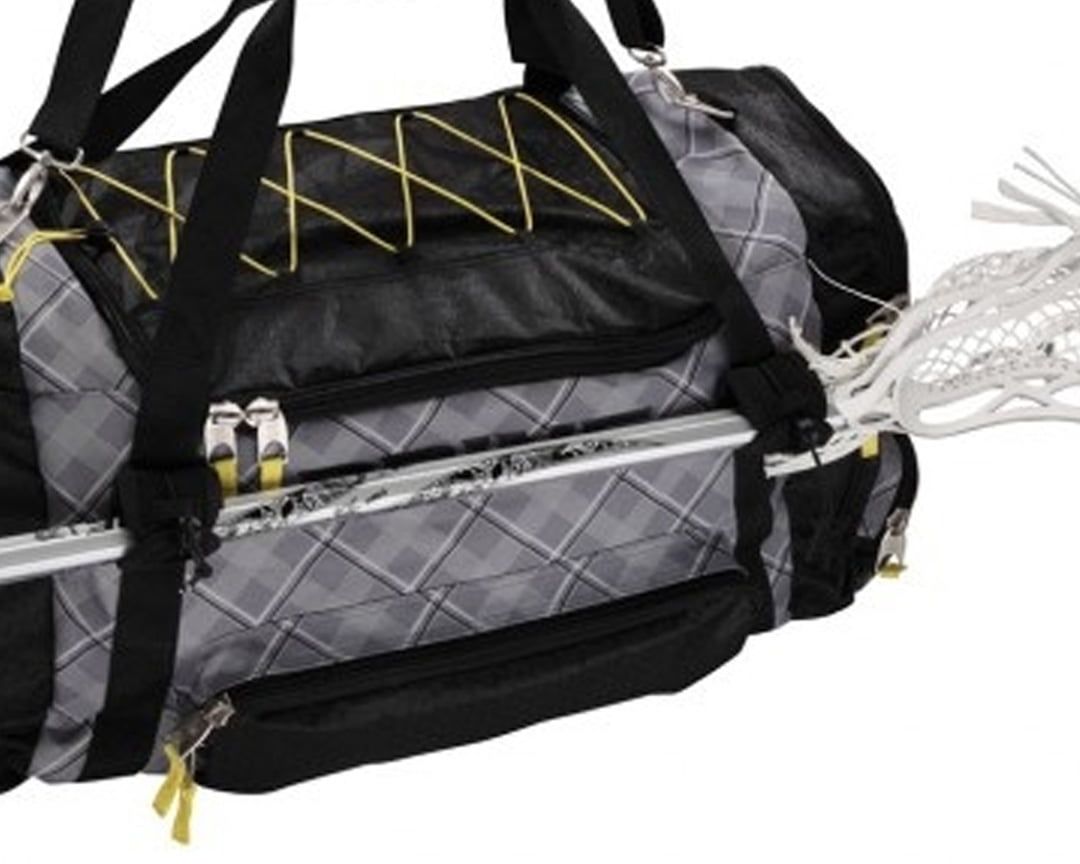 Black Brine Expedition Equipment Bag