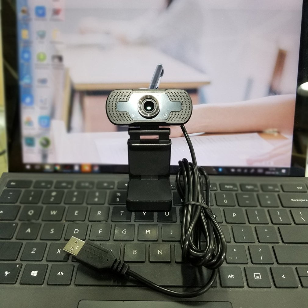 Brand New 1080P Hd cam Pc Laptop Desktop Usb cams HighDefinition