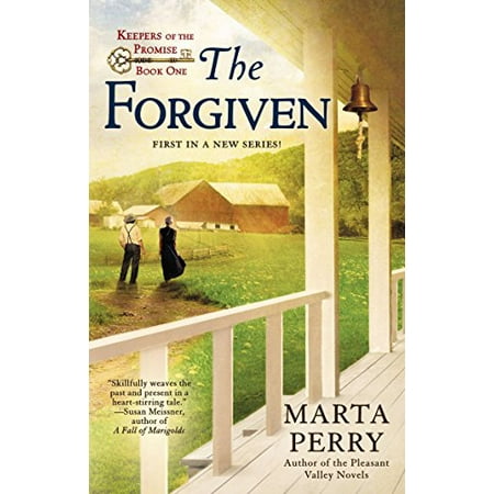 

The Forgiven Keepers of the Promise Pre-Owned Paperback 0425271412 9780425271414 Marta Perry
