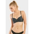 thumbnail image 3 of Womens 6 Pack of Everyday Plain, Lace, Wireless Bra4242PN5, 36A, 3 of 7