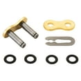 thumbnail image 4 of Tusk 520 Gold X-Ring Chain 520X90 For Honda Atc 350X 1985-1986, 4 of 8